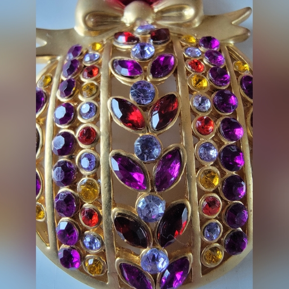 Jeweled Ormanments - Picture 5 of 5